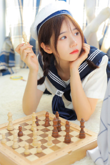 决战刹马镇角色女保镖